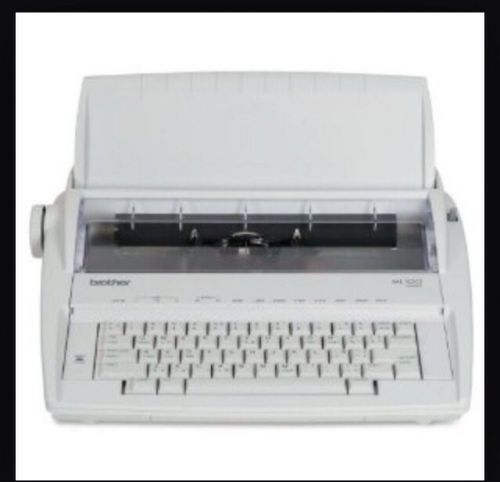 Brother ML-100 Daisy Wheel Electronic Typewriter