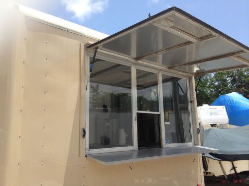 Wells cargo concession trailer for sale