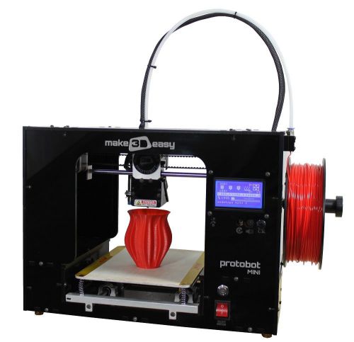 3d printer - protobot mini - make3deasy - worldwide free shipping for sale