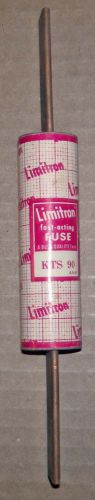 Limitron 90 Amp Fuse 600 Volt KTS 90 (new in box)