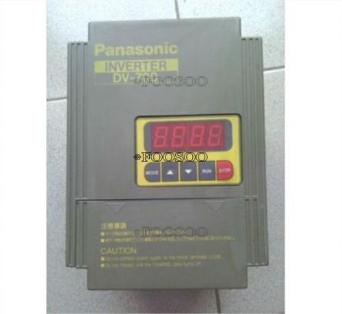 Used Panasonic Inverter DV700T750B1 0.75KW 220V Tested