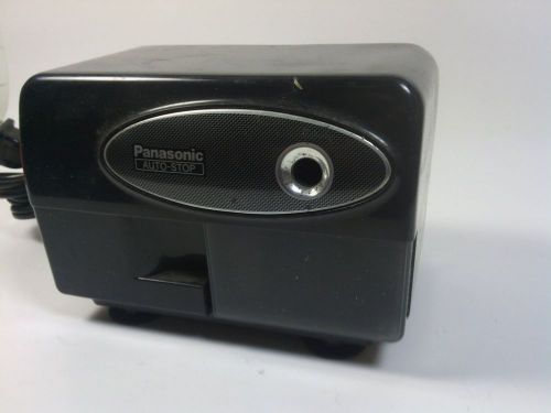 Panasonic Auto Stop Electric Pencil Sharpener KP-310