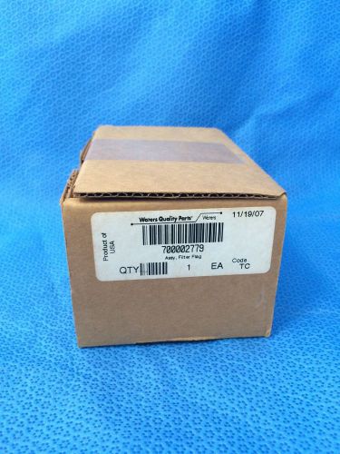 Waters Quality Parts ASSY FILTER FLAG P/N:700002779 ORINAL BOX