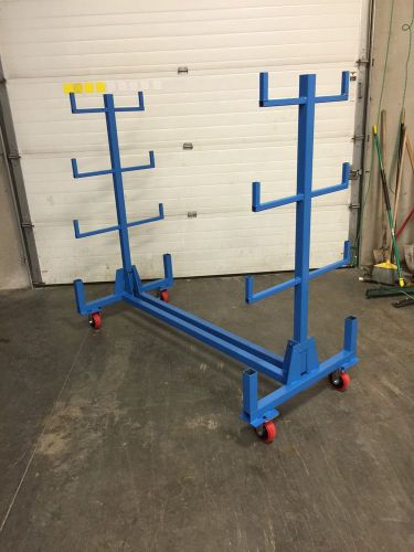Material storage rack for sale