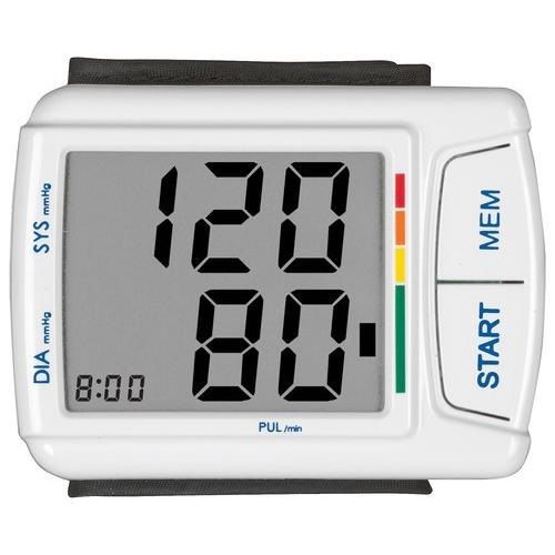 NEW Veridian Model 01-540 Automatic Digital Blood Pressure Wrist Monitor