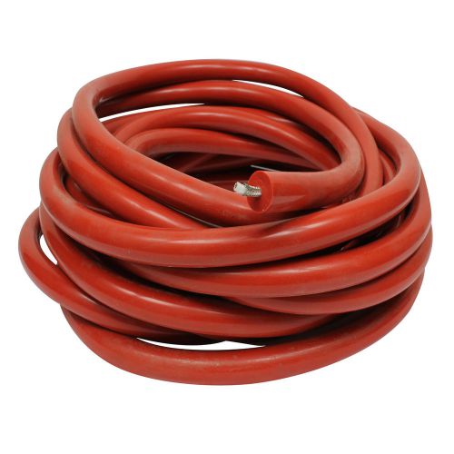 5ft. 100KV DC 15AWG Red High Voltage Wire Cable HV Stranded