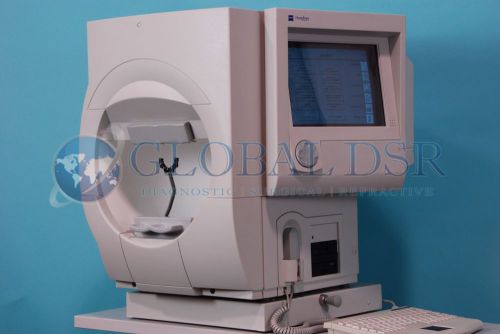 Carl Zeiss Humphrey 750i Visual Field Analyzer HFA II-i Perimeter