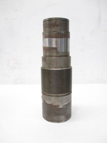 New barry-wehmiller 205424 9x3 in rigid shaft 1-1/2 in bore coupling d424306 for sale