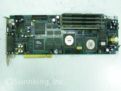 Redlake Imaging PCI Board Motion Scope 54000110