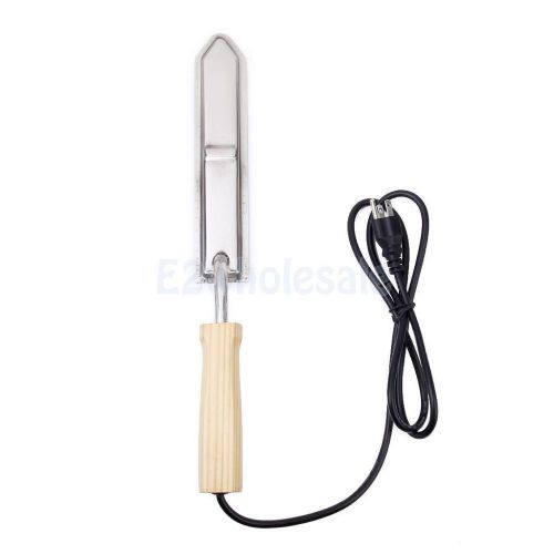 Us plug electric honey extractor stainless steel hot knife beekeeping tool for sale