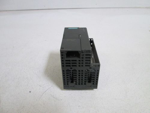 SIEMENS INTERFACE MODULE 6ES7 361-3CA01-0AA0 (AS PICTURED) *USED*