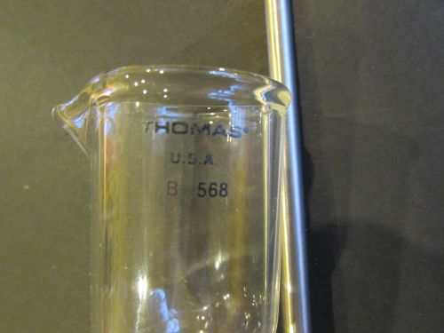 Thomas scientific tissue grinder sizeb 30ml smooth pestle for sale