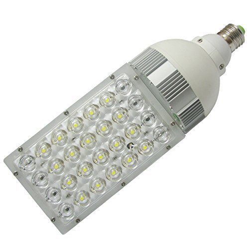 E39 E40 28W 6000K High Power LED Street Light LED Path Light Bulb 85-265V