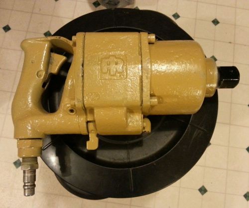 Ingersoll rand 1712b2 1&#034; impact wrench for sale