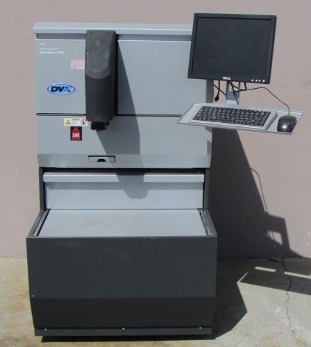 FM Fluid Management Accutinter 2000 Automatic Paint Dispenser No Software