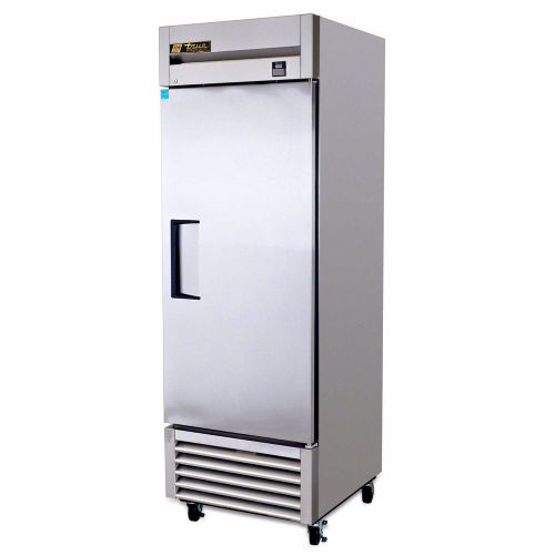 True ts-23f stainless one door freezer for sale