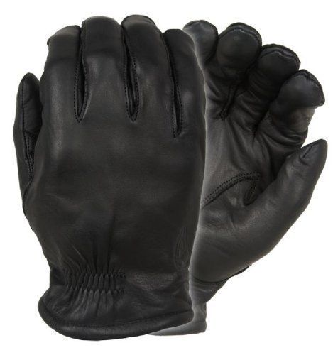 Leather gloves with 100% cut resistant men&#039;s large gear tactical law enforcement for sale