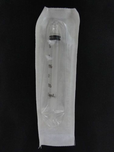10 pcs bd plastic syringe, luer-lok,3 ml, individually packed for sale