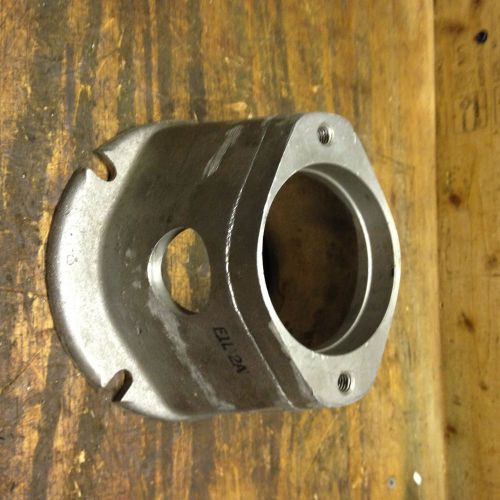 Hydraulic pump mount motor flange sae a two bolt for sale