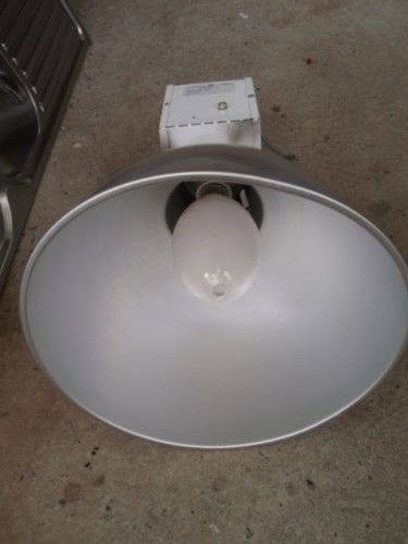 Aluminium dome industrial light Lawson 500W