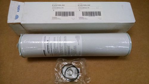 3M Cuno CFS 9105-02 Replacement Cartridge for CC1E Water Filtration System - New