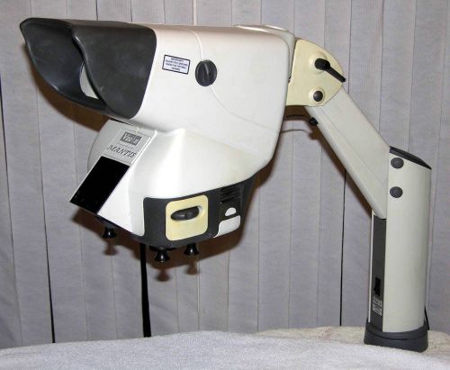 Vision Engineering Original Mantis Microscope with stand &amp; 4X objective