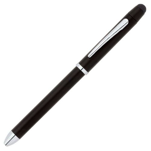 Cross tech 3 multi-function pen and stylus with chrome accents for sale