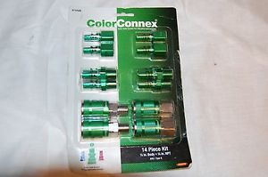Legacy Color Connex Type B 14 Pc. Kit A73458B