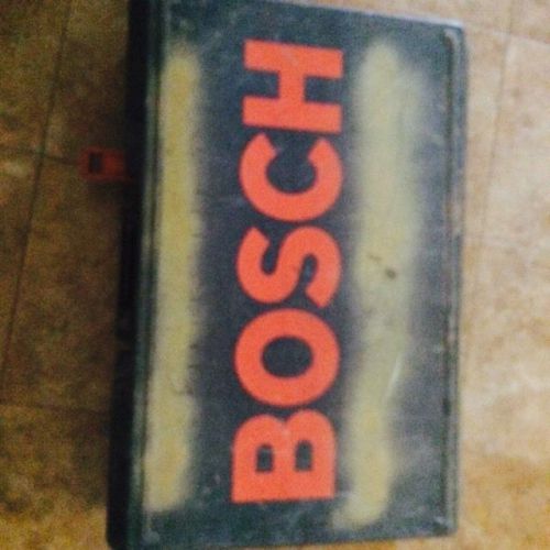 Bosch 11241EVS 1-9/16&#034; SDS-Max Rotary Hammer Drill with Case