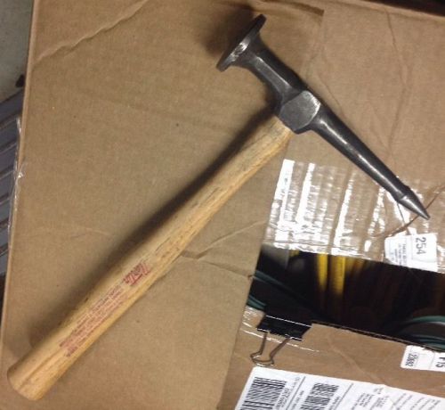 Martin auto body hammer pick dent metal working tool mechanic fab shop usa for sale