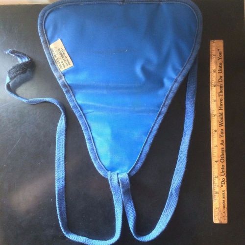 Gonadal Groin Lead Apron Shield Protective Guard for X-Ray
