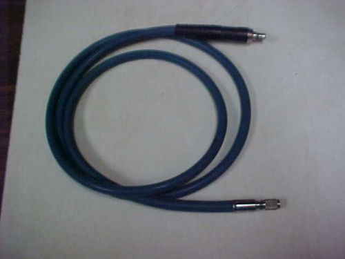 Fiberoptic halogen light  cable, Laboratory, or Lock &amp; safe work.