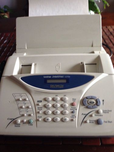 brother intellifax 1270e