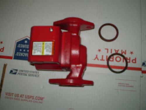 Bell &amp; gossett red fox nrf-22 circulator pump - replaces taco 007 f5 f4 f3 for sale