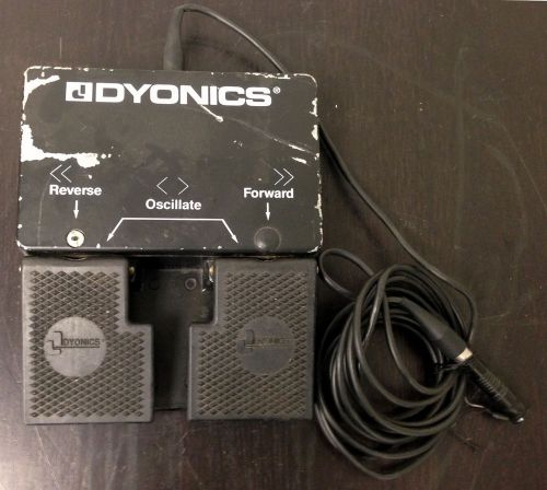 Dyonics EP-1 Foot Pedal 7205396