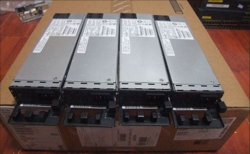 1PCS Cisco C3KX-PWR-350WAC Power Supply for Cisco Catalyst 3750-X 3560-X Series