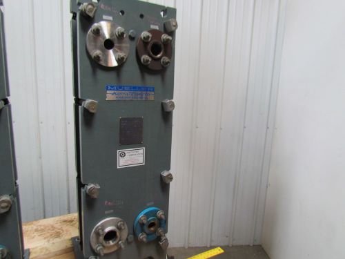 Murrray electric at20 c-20industrial thermal plate heat exchanger 22 plate-
							
							show original title for sale