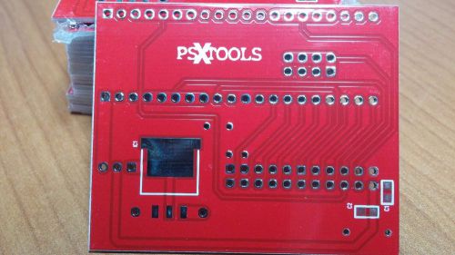 PS3 Teensy Adapter Board for NANDway V2 NAND Flasher Downgrade tool