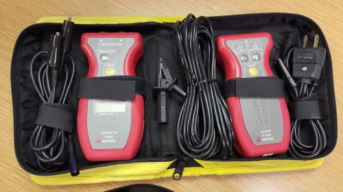 Amprobe 4000 Series Advanced Wire Tracer with Soft Case