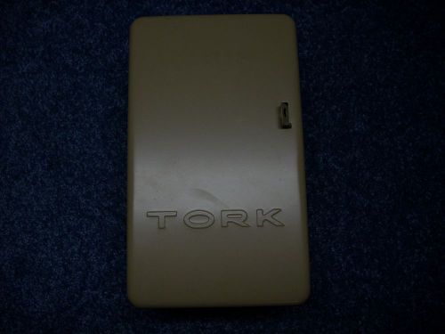 TORK MODEL 1101 TIME SWITCH SPST 40 AMP 60 HZ 120V NEW IN ORIGINAL BOX