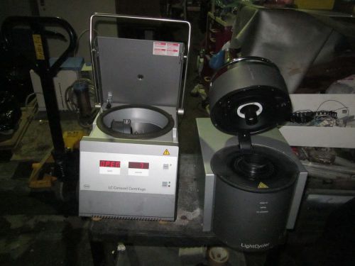 Roche light cycler ii + lc carousel centrifuge-
							
							show original title for sale