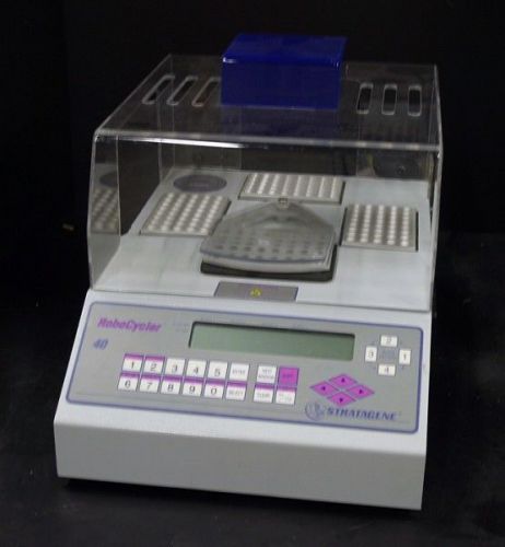 Stratagene RoboCycler 40 PCR Machine 4151-
							
							show original title