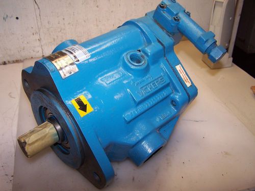 Rebuilt vickers variable displacment axial piston pump pvb29flsfw-20-cm-11 for sale