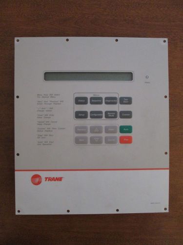 USED Trane X1365109403 Intellipak II Human Interface Panel