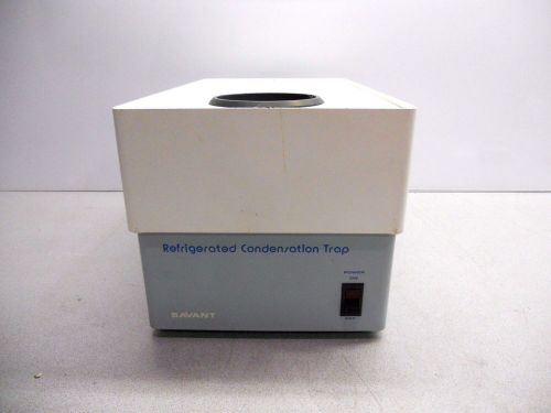 MO-1471, SAVANT RT-100A REFRIGERATED CONDENSATION TRAP
