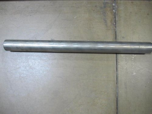 304/ 304L  Stainless Steel Pipe 2 1/2&#034; x 36 1/2&#034; ~ Schedule 40