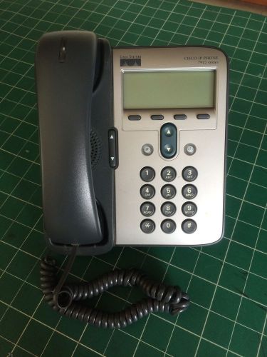 Cisco 7912 VoIP phones - Lot of 6