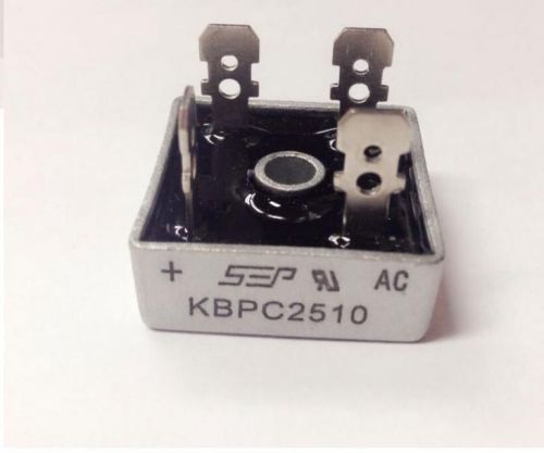 5PCS KBPC3510 Bridge Rectifier KBPC-3510 35A 1000V NEW