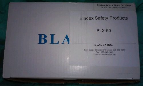 Bladex Surgical Blade Cartridges BLX-60