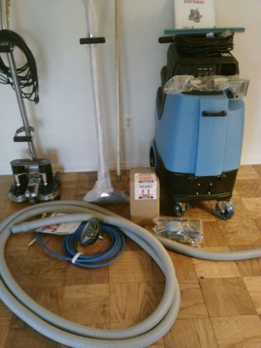 Carpet Cleaning Equiptment